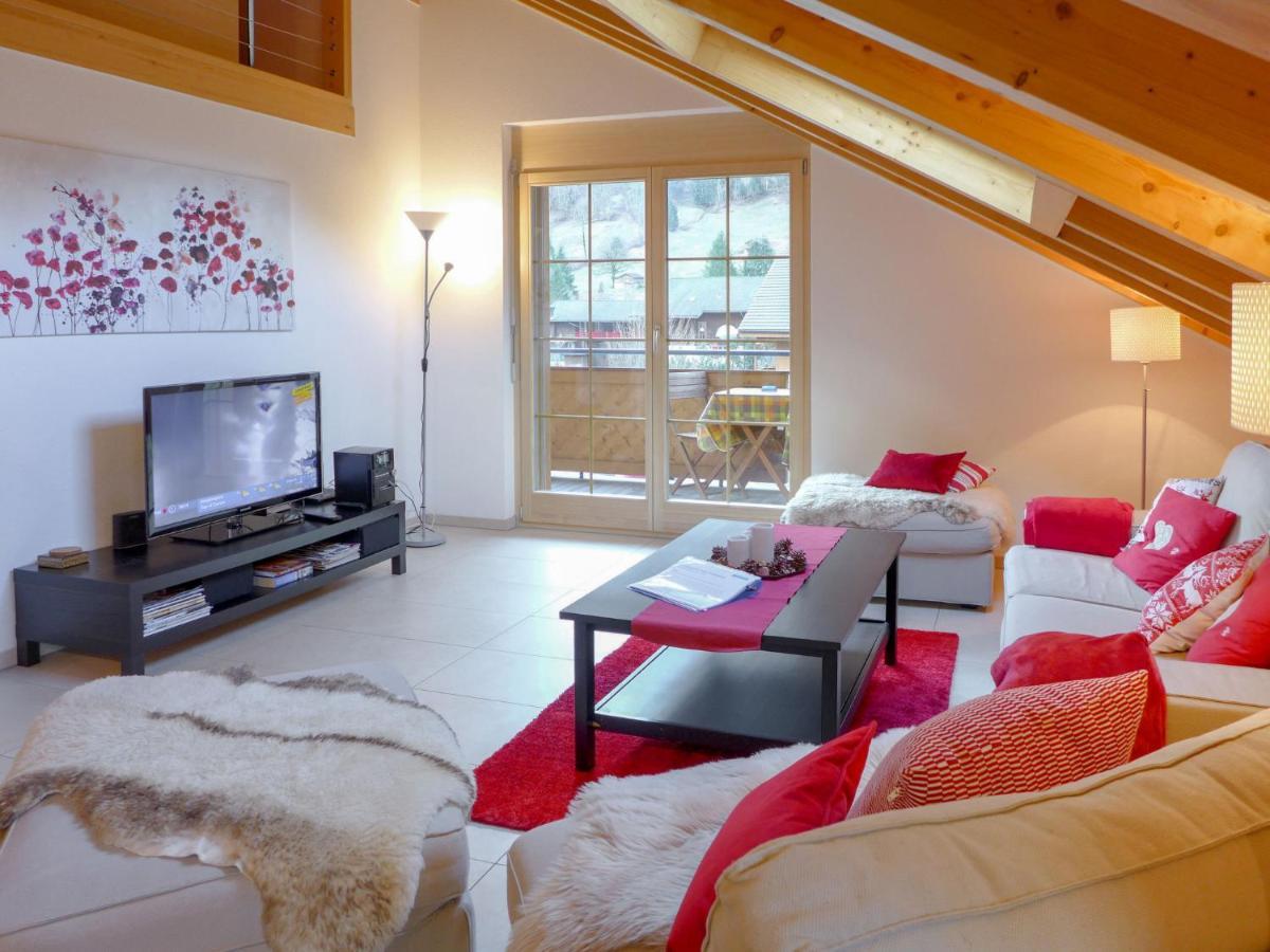 Apartment Staubbach By Interhome Lauterbrunnen Exteriér fotografie