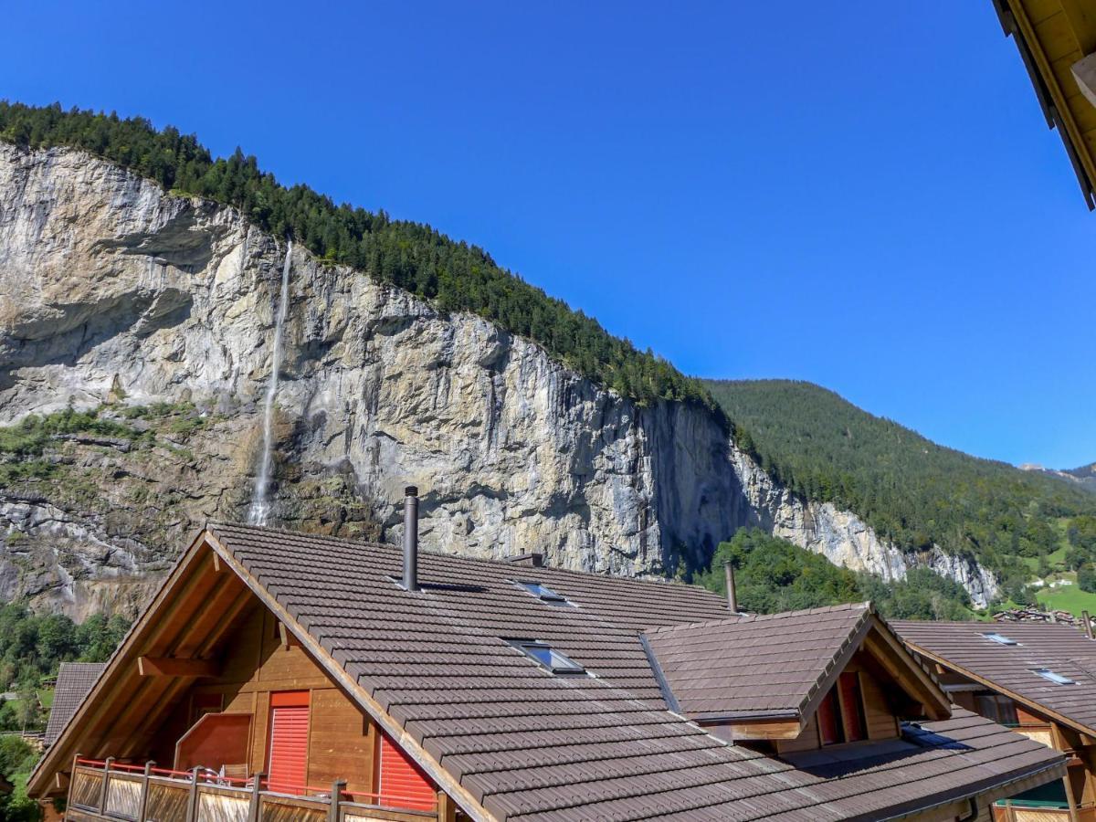 Apartment Staubbach By Interhome Lauterbrunnen Exteriér fotografie