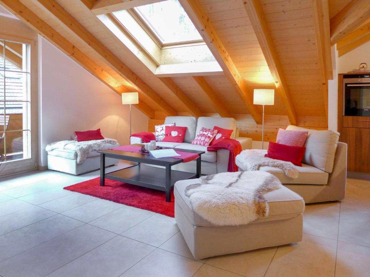 Apartment Staubbach By Interhome Lauterbrunnen Exteriér fotografie