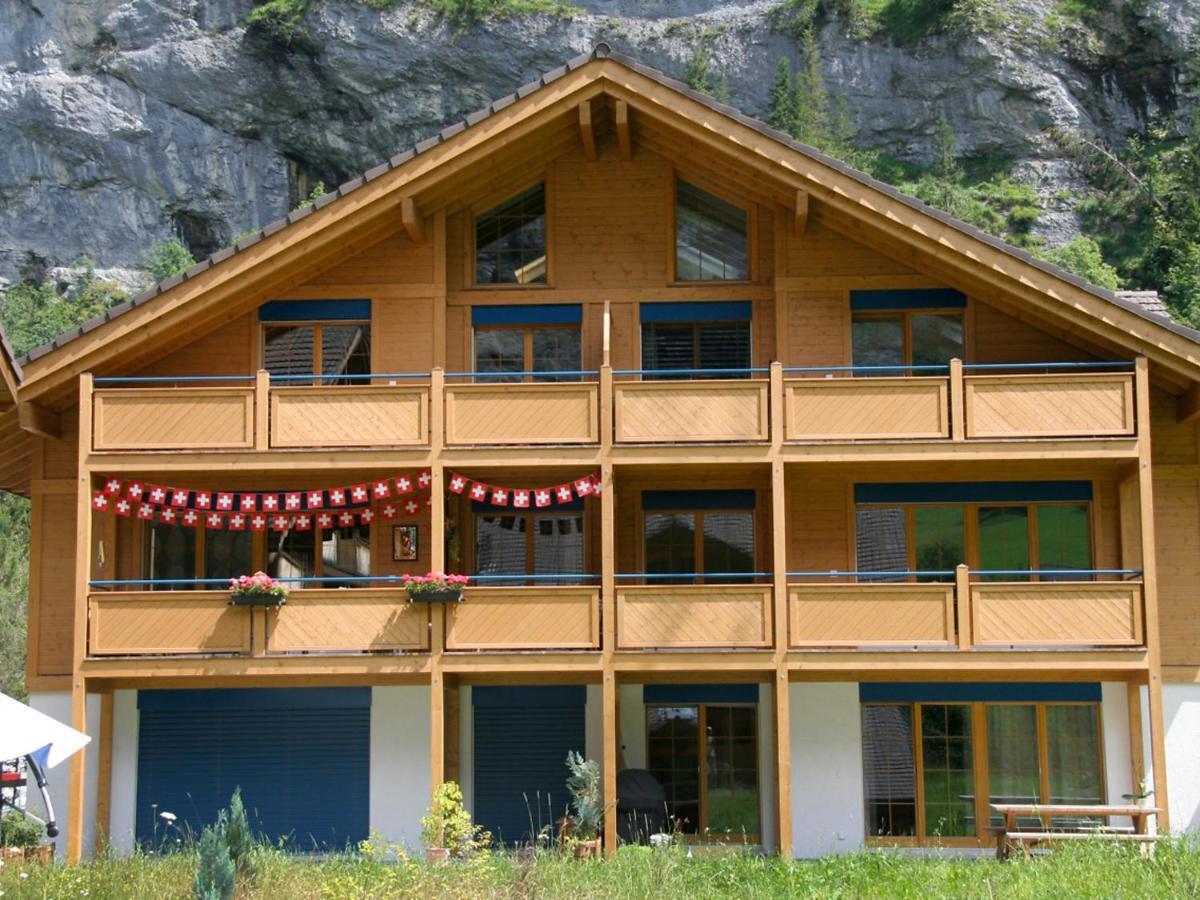 Apartment Staubbach By Interhome Lauterbrunnen Exteriér fotografie