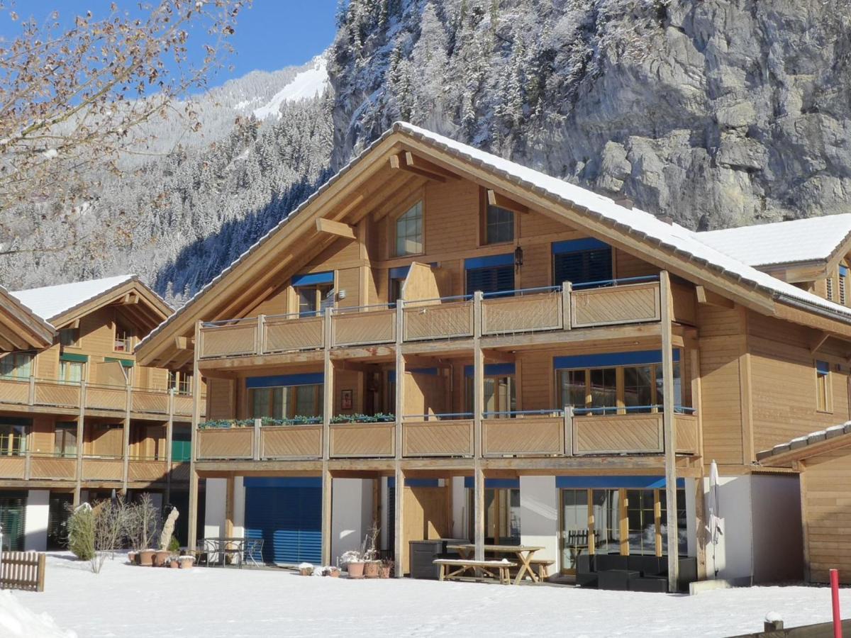 Apartment Staubbach By Interhome Lauterbrunnen Exteriér fotografie