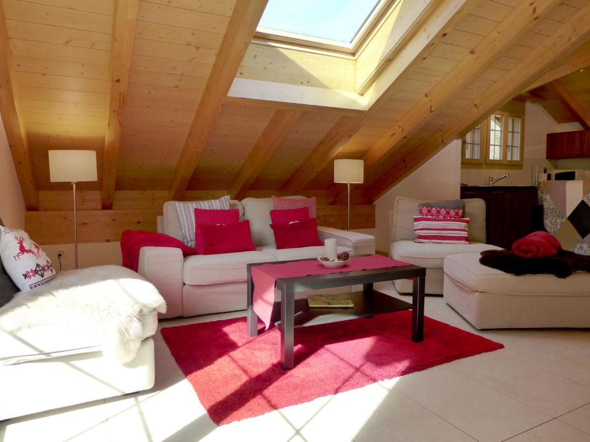 Apartment Staubbach By Interhome Lauterbrunnen Exteriér fotografie