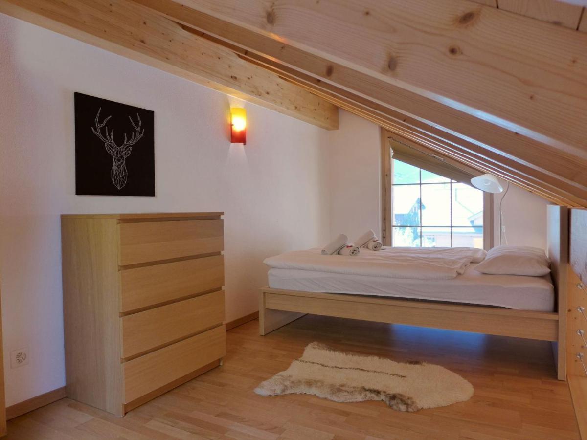 Apartment Staubbach By Interhome Lauterbrunnen Exteriér fotografie