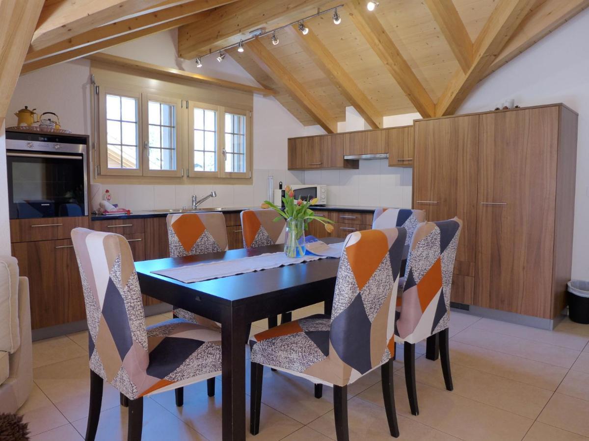 Apartment Staubbach By Interhome Lauterbrunnen Exteriér fotografie