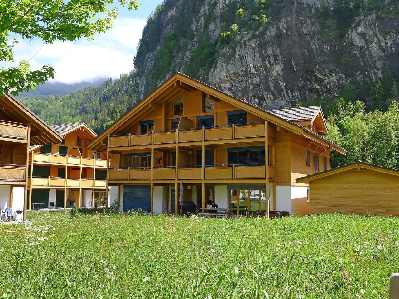 Apartment Staubbach By Interhome Lauterbrunnen Exteriér fotografie